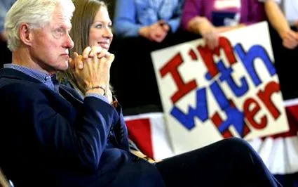 Bill Clinton