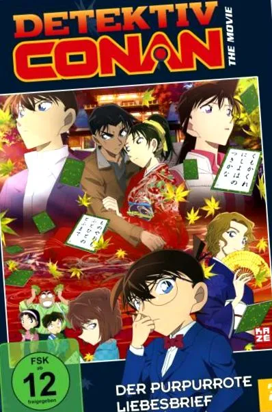 Conan nyomozó