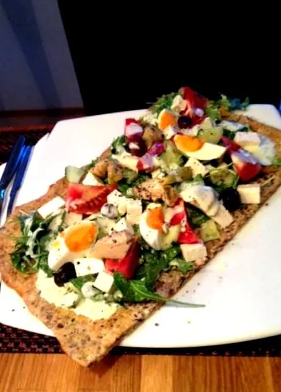 pizza conținut