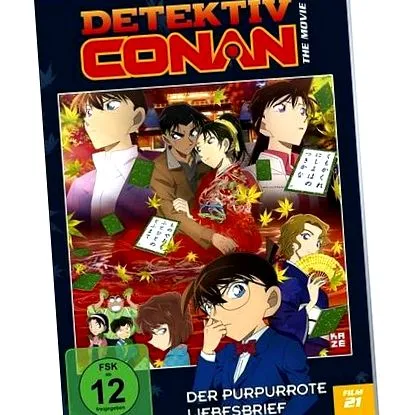 Conan nyomozó