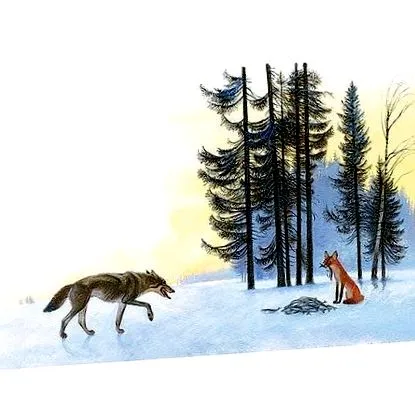 vixen farkaskönyv