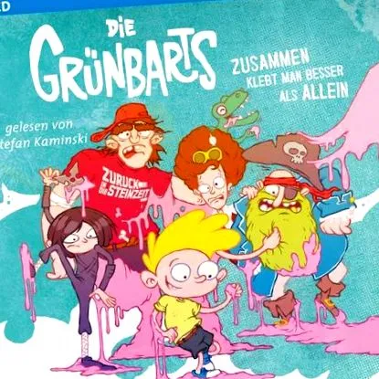 grünbarts
