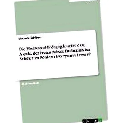 montessori-pedagógia