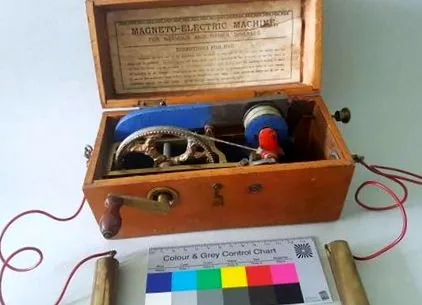 electroterapie