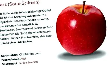 apple