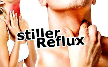néma reflux