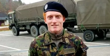 harcban