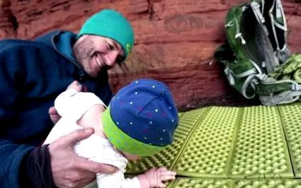 babával