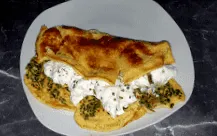 zöldségekkel