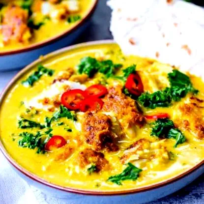 galben curry