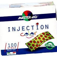 culoarea injecție