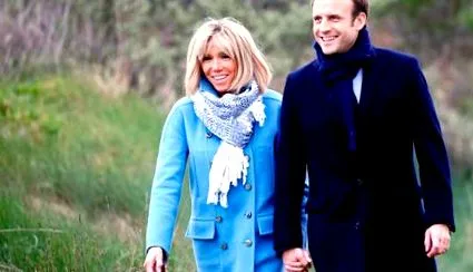 évvel macron
