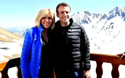 idősebb macron