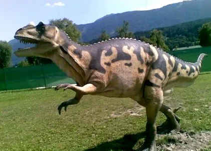 ceratosaurus