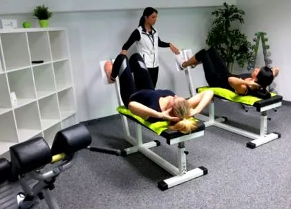 fitneszstúdió