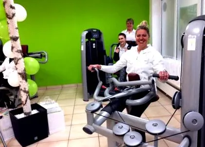 fitneszstúdió