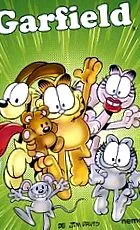 könyvre garfield