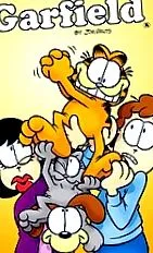 garfield garfield