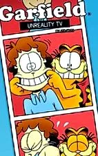 garfield ugrás