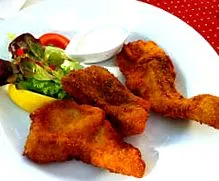 Запечений короп
