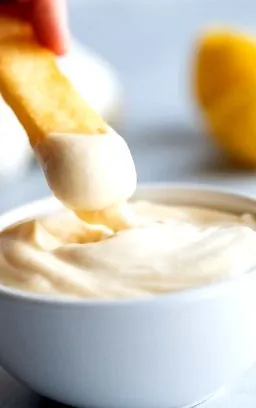 prăjit aioli