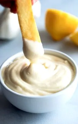 prăjit aioli