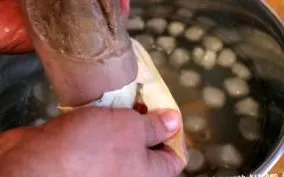 főtt
