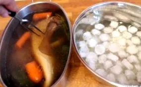 főtt