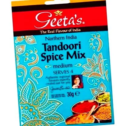 tandoori