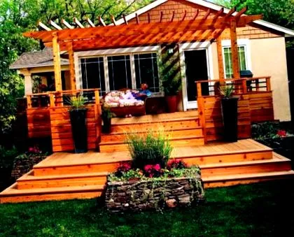 verandă