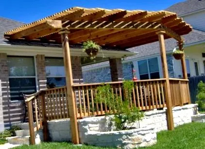 verandă