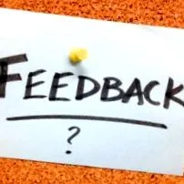 feedback inițierea