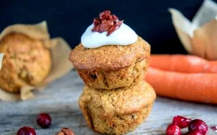 egészséges muffin