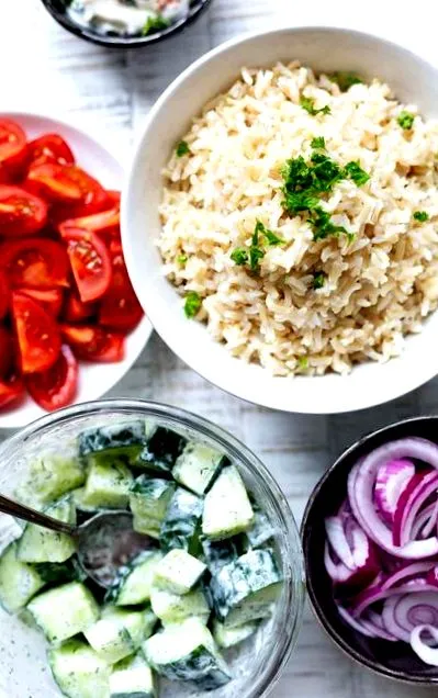 tzatziki görög