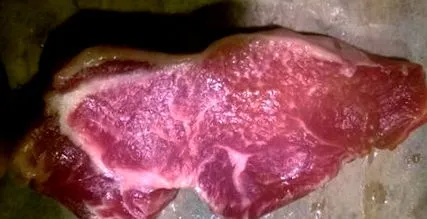 iberico friptură