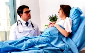 sănătoasă intrahepatică
