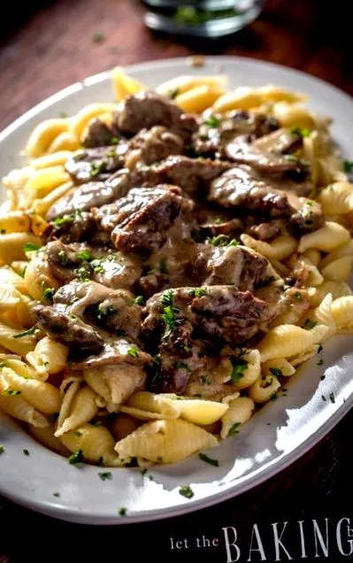 stroganoff