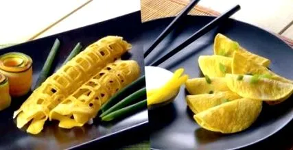 prezintă