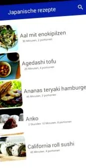 japoneze rețete