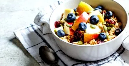 Bircher müzli