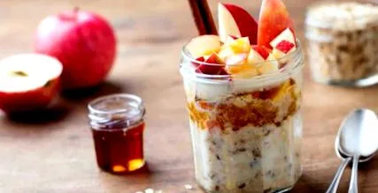 Bircher müzli