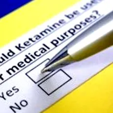 pentru ketamina