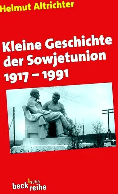 istorie 1917-1991