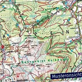valle kompass