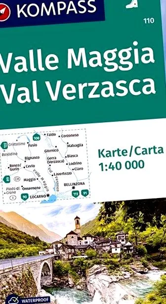 valle túratérkép