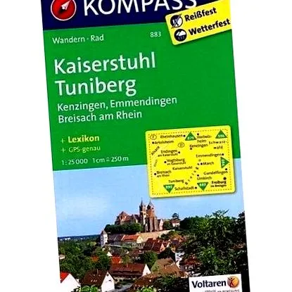 tuniberg iránytű