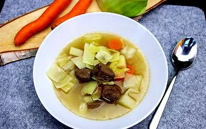 varză scăzut
