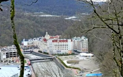 krasnaya canalul