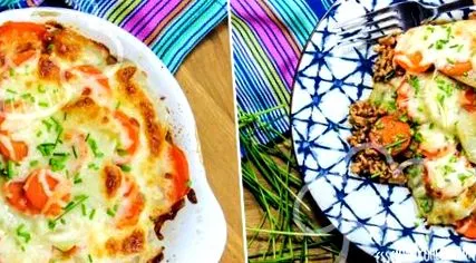 gratin alimente