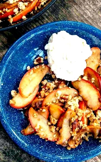 tabără delicios